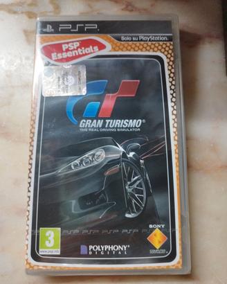GIOCO GT GRAN TURISMO PER PSP