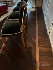 Sedie anni 40