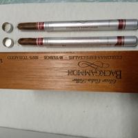 scatola sigari Backgammon