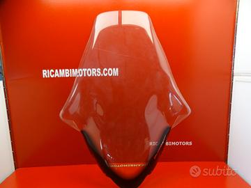 CUPOLINO PARABREZZA SUZUKI BURGMAN