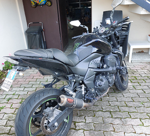 Kawasaki Z750 Potenza e Comfort Unico Pacchetto