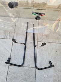 Parabrezza scooter