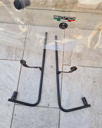 Parabrezza scooter