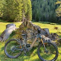 eMTB Santa Cruz Heckler CC 27,5 taglia L