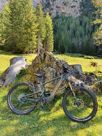 eMTB Santa Cruz Heckler CC 27,5 taglia L