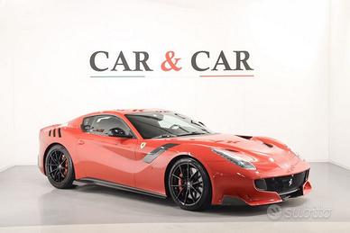 Ferrari F12 TDF 1 of 799