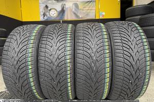4 Gomme 215/45R17 Nankang Invernali 80/85% residui