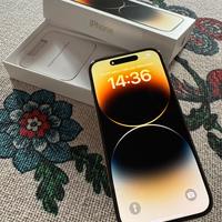 IPhone 14 Pro 256 GB Gold