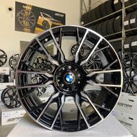 Cerchi Bmw raggio 19 NUOVI cod.4982