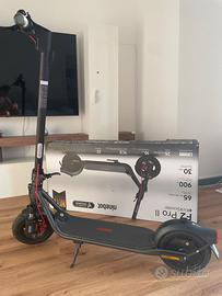 Monopattino segway: ninebot F2 pro