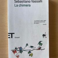 La chimera, Sebastiano Vassalli