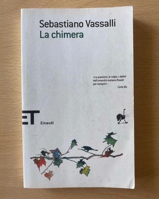 La chimera, Sebastiano Vassalli