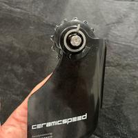 Ceramicspeed puleggia bici crono/triathlon