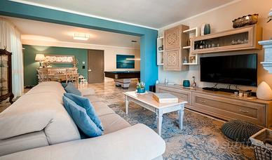 5 vani: appartavilla mondello - addaura via monte