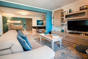 5 vani: appartavilla mondello - addaura via monte