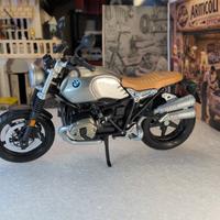 MAISTO - Moto - BMW R Nine T Scrambler - 1/12 - 