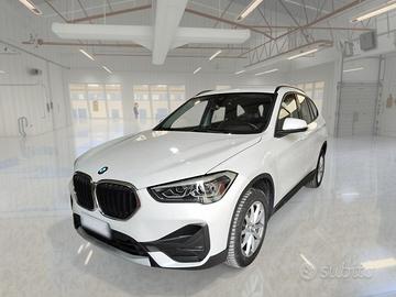 BMW X1 XDRIVE 18D BUSINESS ADVANTAGE AUTO SUV