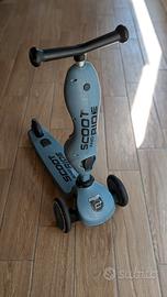 Monopattino Scoot & Ride, colore Forest