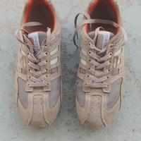 Scarpe Geox Respita taglia 43 con scatola