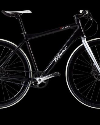 Bicicletta Milanino Tonica