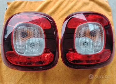 Stop fanali smart 453