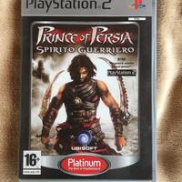 Prince of Persia,Spirito guerriero- PlayStation 2