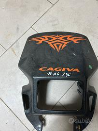 Cagiva w16