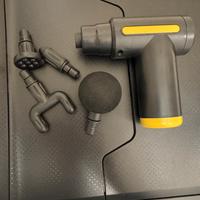 Pistola massaggiante