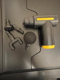 Pistola massaggiante