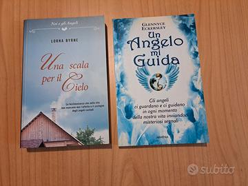 LIBRI SUGLI ANGELI