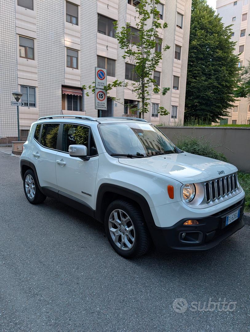 Jeep Renegade 2017 photo 4