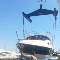 Barca Semicabinata PETRACHI MURENA CABIN 599