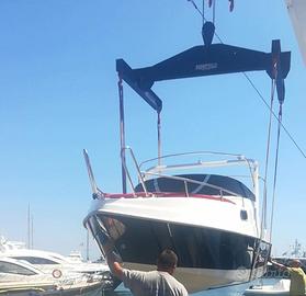 Barca Semicabinata PETRACHI MURENA CABIN 599