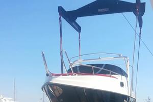 Barca Semicabinata PETRACHI MURENA CABIN 599