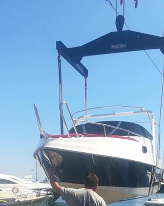 Barca Semicabinata PETRACHI MURENA CABIN 599