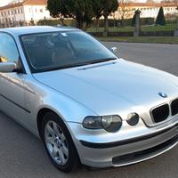 BMW 316 ti Compact City di interesse storico ASI

