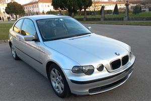 BMW 316 ti Compact City di interesse storico ASI

