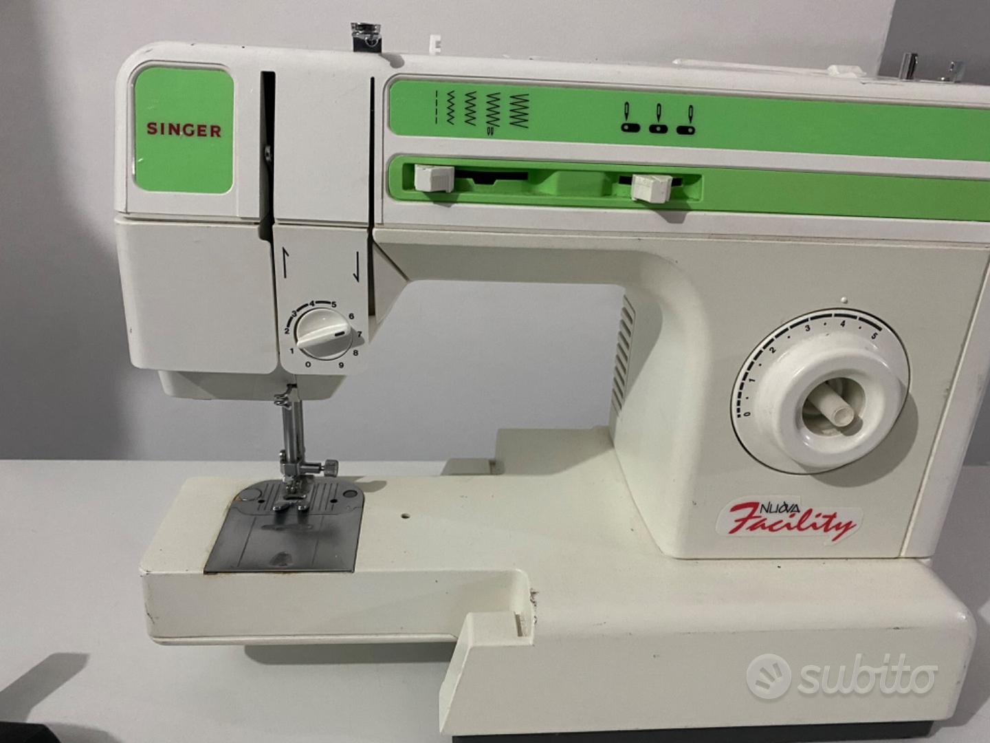 Singer Macchina Da Cucire M1155 - Compatta, Facile Da Usare, Ideale Per Principianti - Foto 6