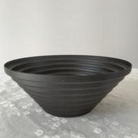 Ciotola ALESSI Maya nera