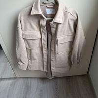 
giacca stradivarius xs bambina ragazza autunno 
