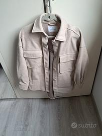 
giacca stradivarius xs bambina ragazza autunno 
