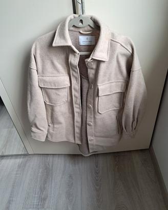
giacca stradivarius xs bambina ragazza autunno 
