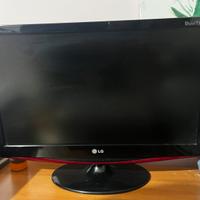 TV LG schermo piatto