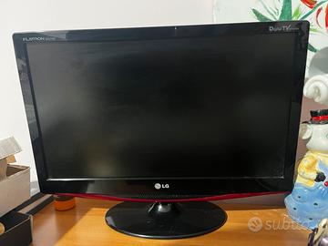 TV LG schermo piatto