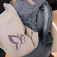 fidella mai tai fascia porta bambini