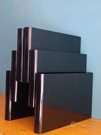 Portariviste Kartell 4675 design Giotto Stoppino 