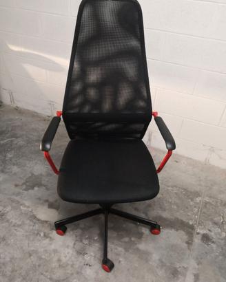 Sedia da Gaming ikea