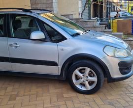Suzuki SX4 1.6 16V 4x4 impianto GPL
