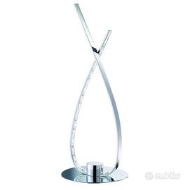 2 Lampade abot-jour led 33 cm zona Talenti