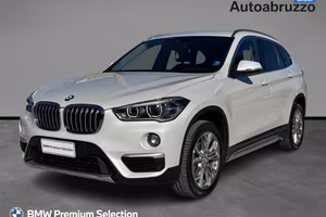 BMW X1 sdrive16d xLine my18